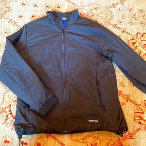 rohan travel jacket